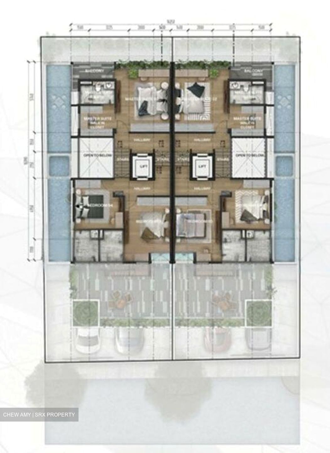 Langsat Road (D15), Semi-Detached #444299241